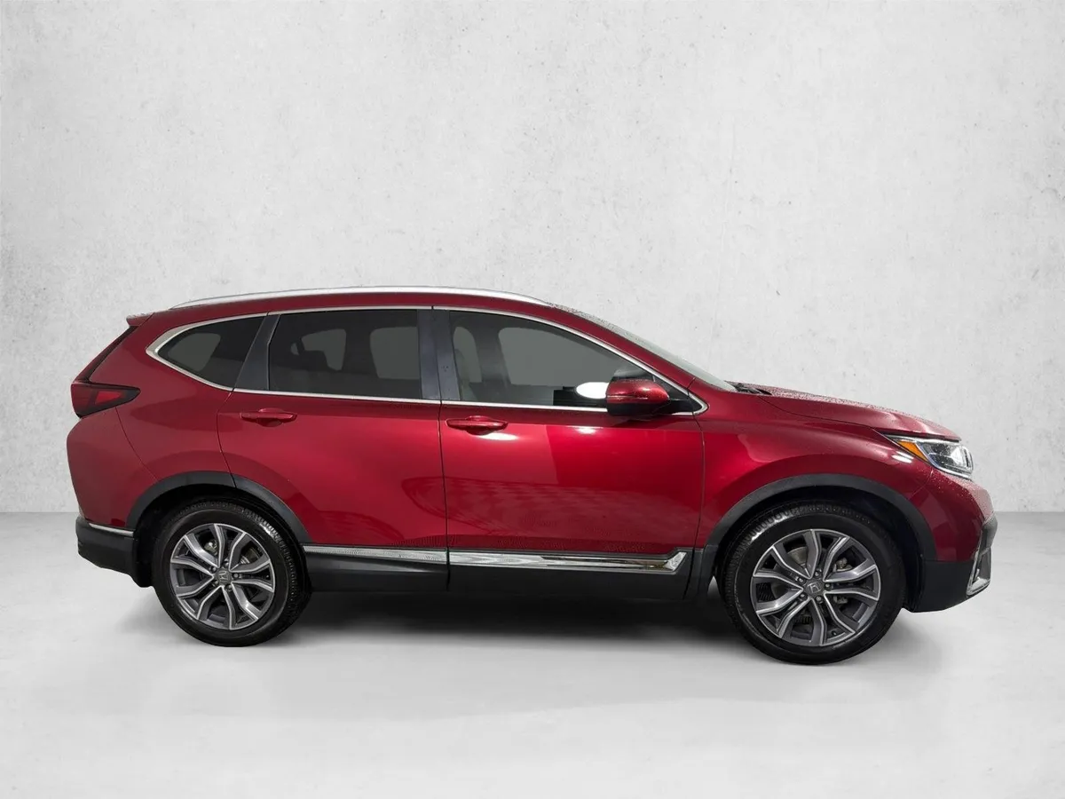 2022 Honda CR-V Touring thumbnail 4