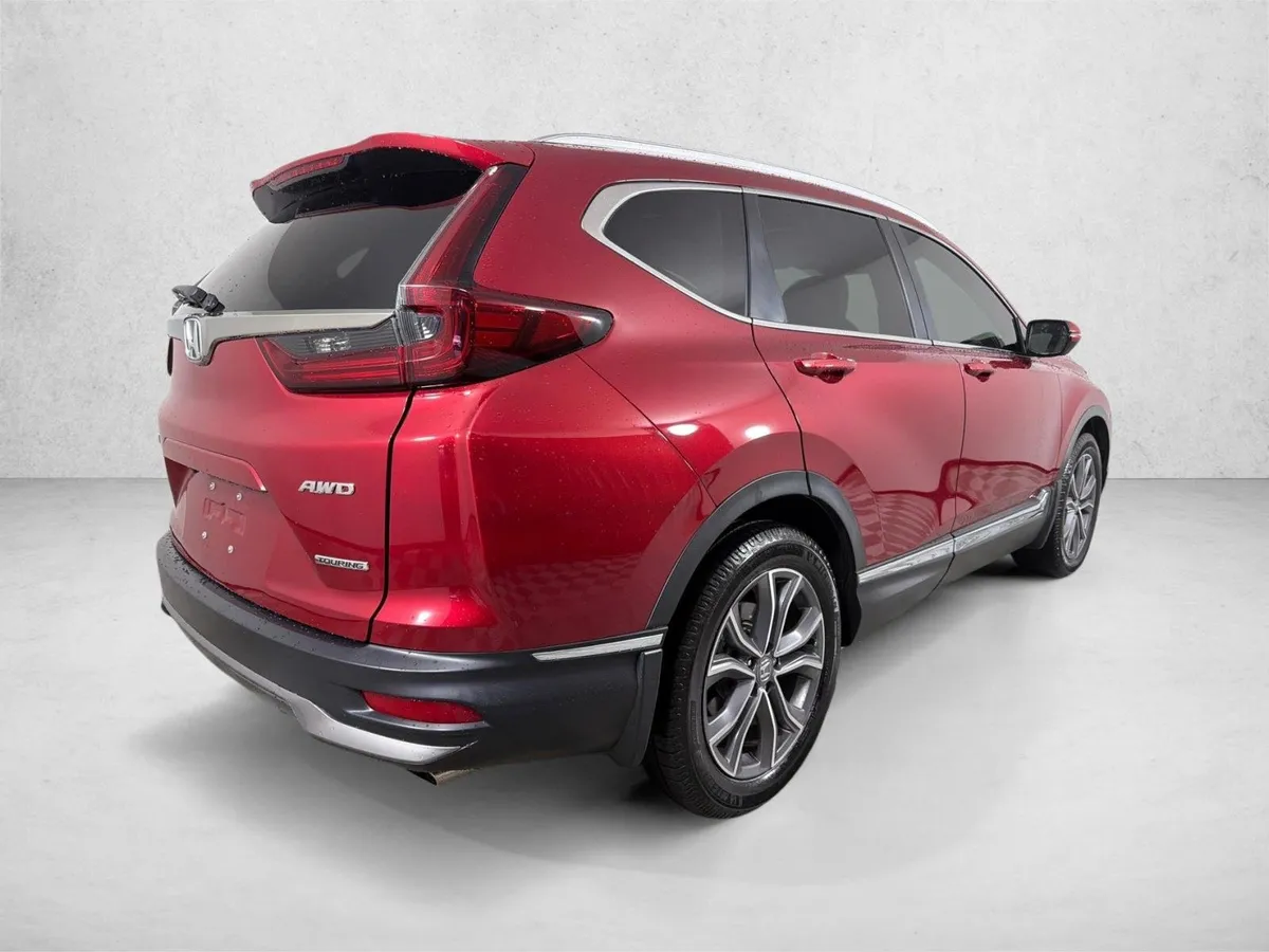 2022 Honda CR-V Touring thumbnail 5