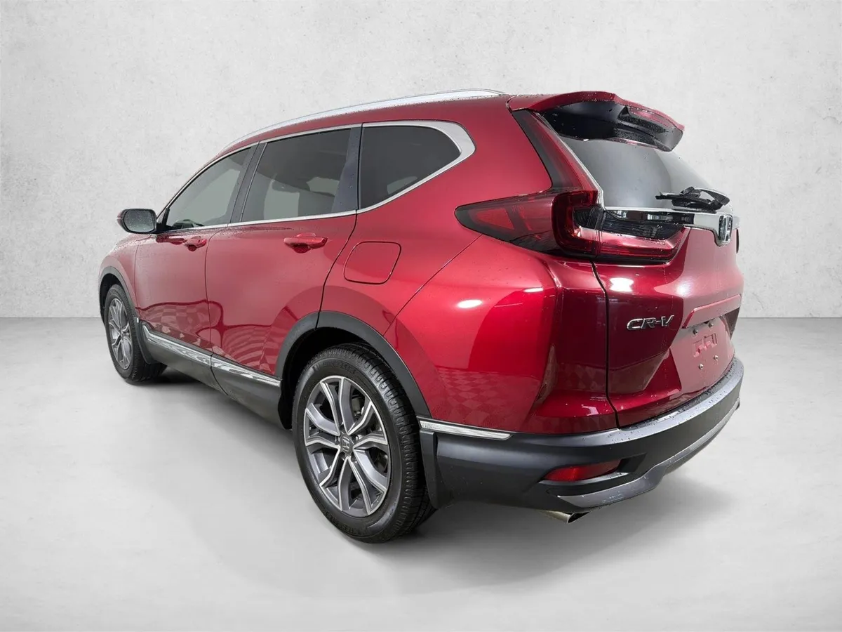 2022 Honda CR-V Touring thumbnail 7