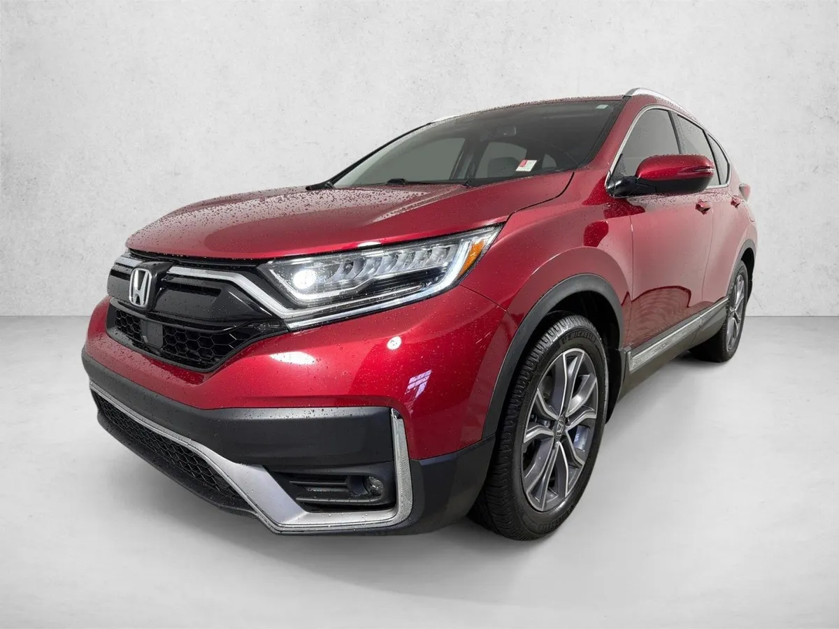 2022 Honda CR-V Touring thumbnail 9