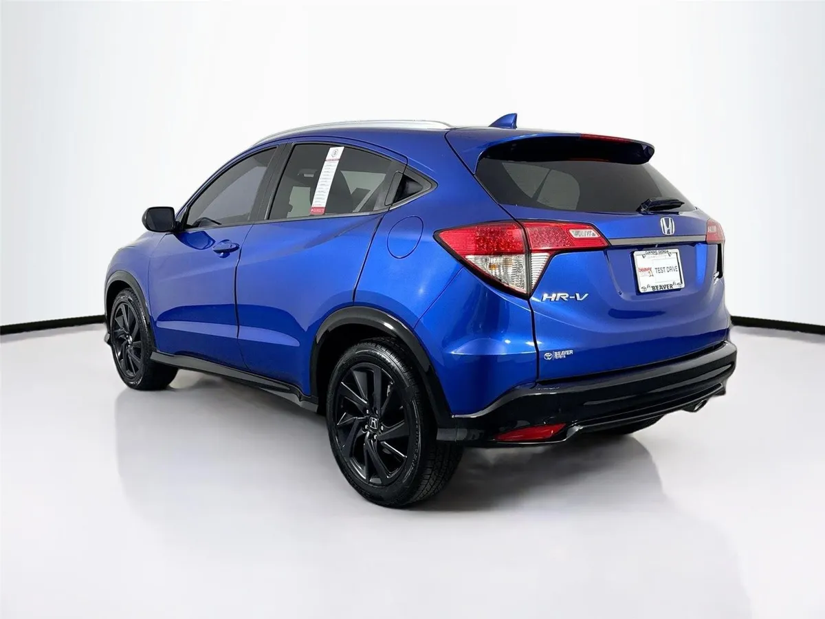 2022 Honda HR-V Sport thumbnail 11