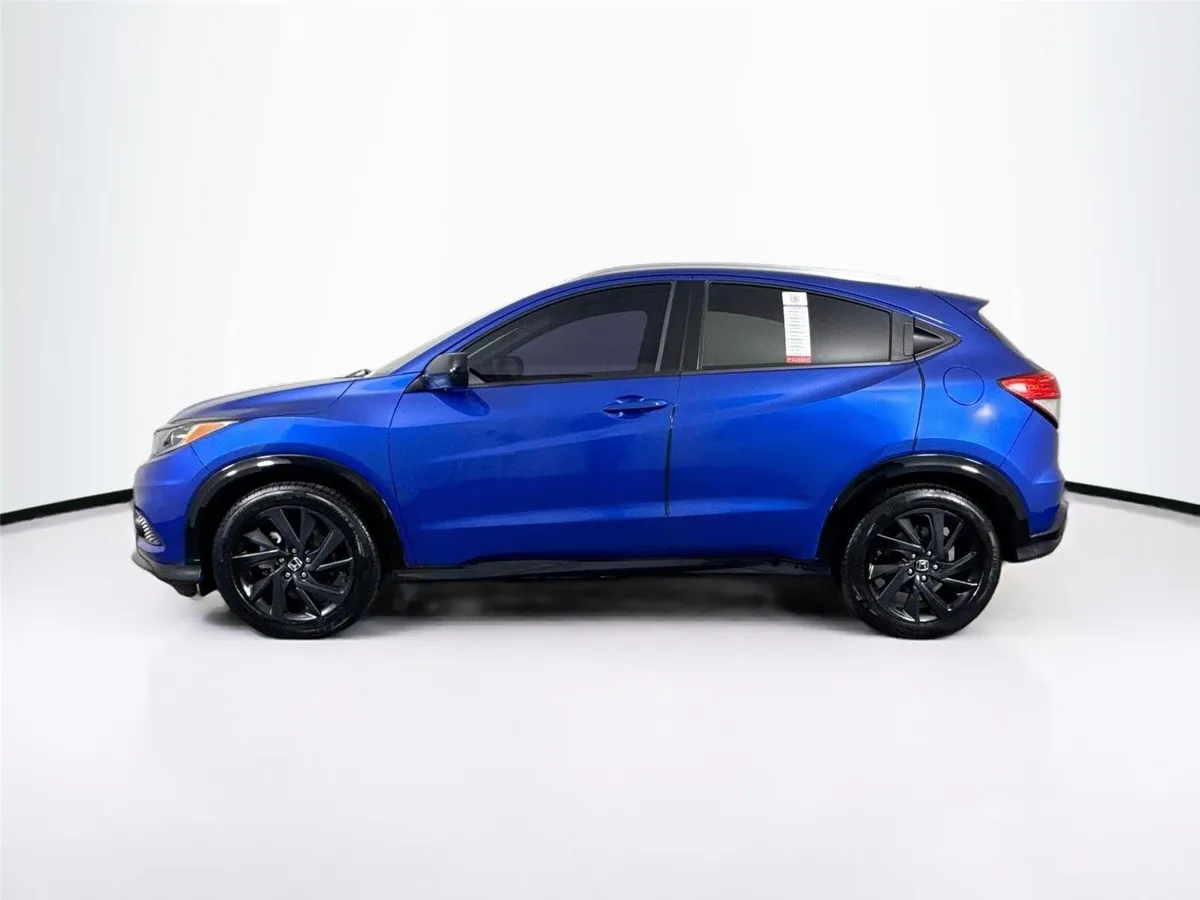 2022 Honda HR-V Sport thumbnail 12