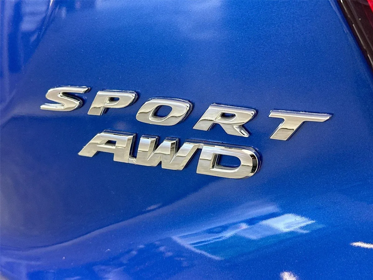 2022 Honda HR-V Sport thumbnail 13