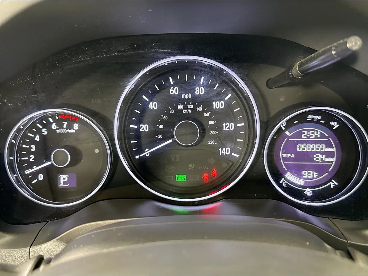 2022 Honda HR-V Sport thumbnail 18