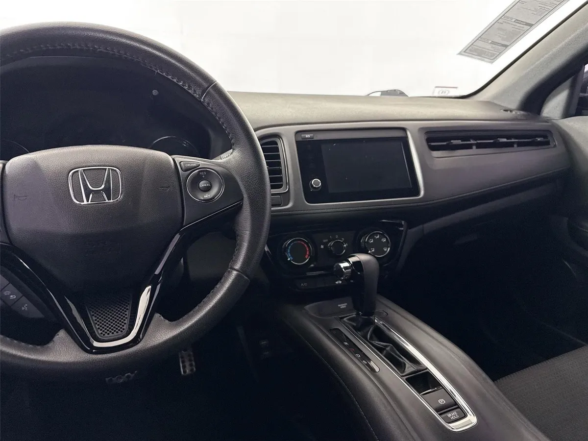 2022 Honda HR-V Sport thumbnail 28
