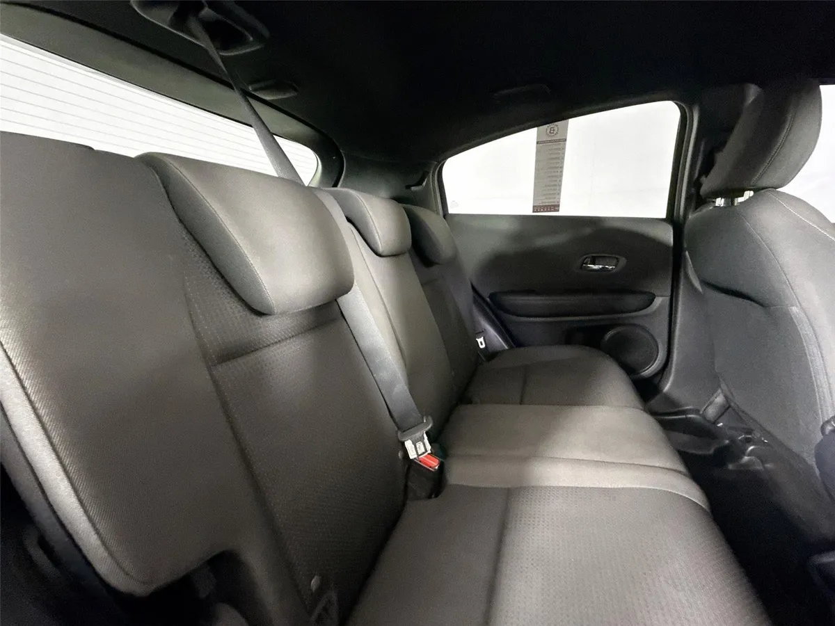 2022 Honda HR-V Sport thumbnail 34