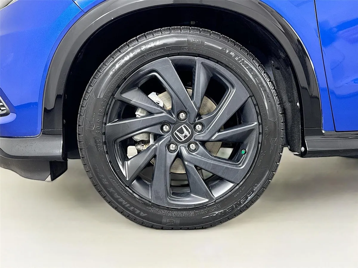 2022 Honda HR-V Sport thumbnail 38