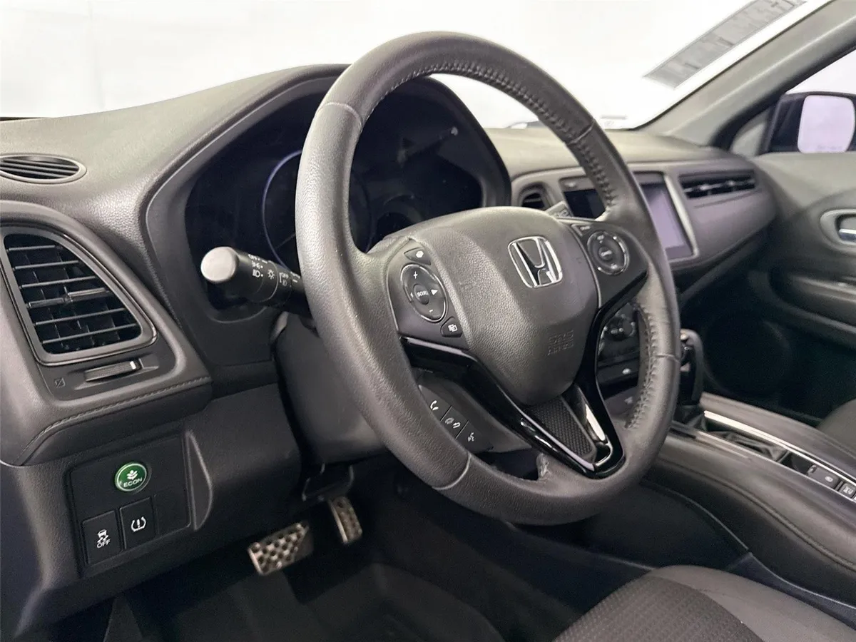2022 Honda HR-V Sport thumbnail 4