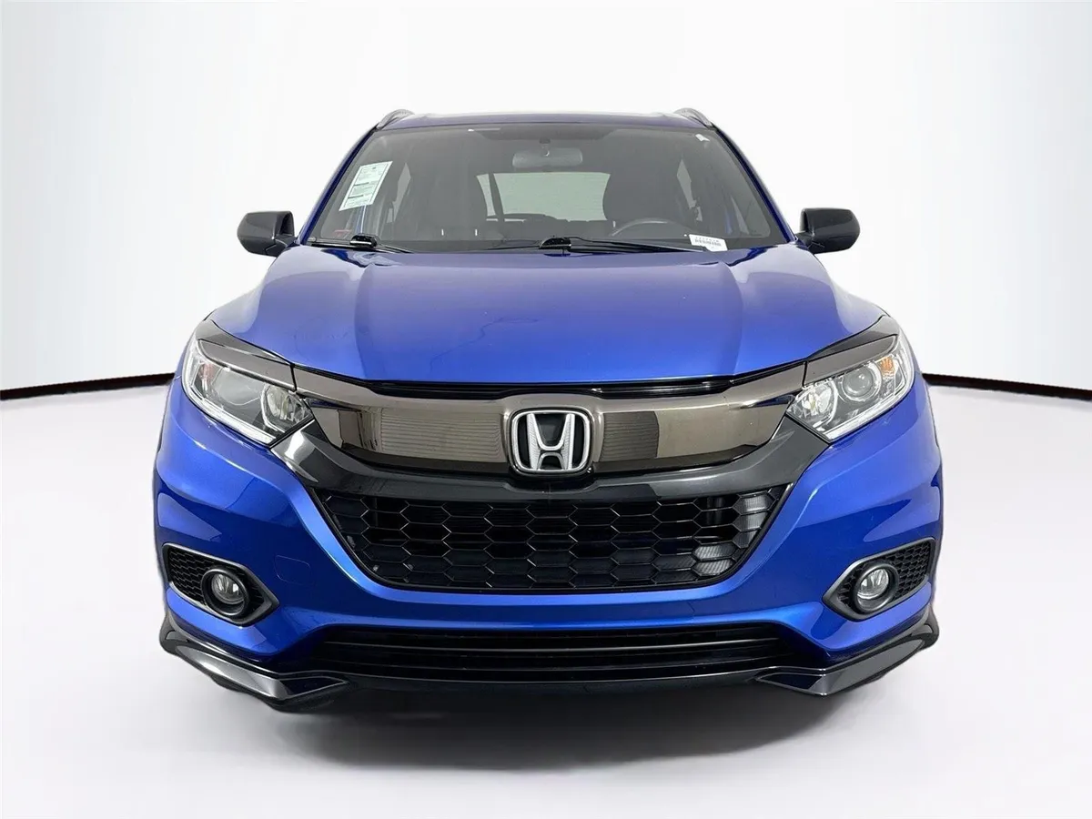 2022 Honda HR-V Sport thumbnail 7