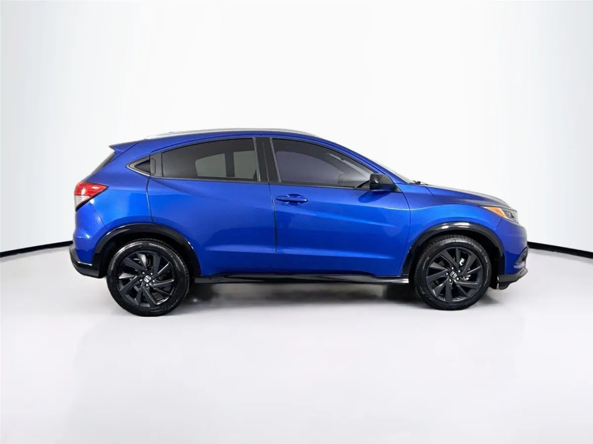2022 Honda HR-V Sport thumbnail 9