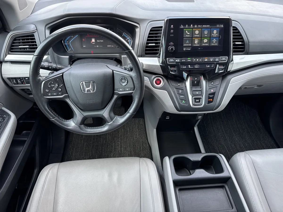 2022 Honda Odyssey EX-L thumbnail 16