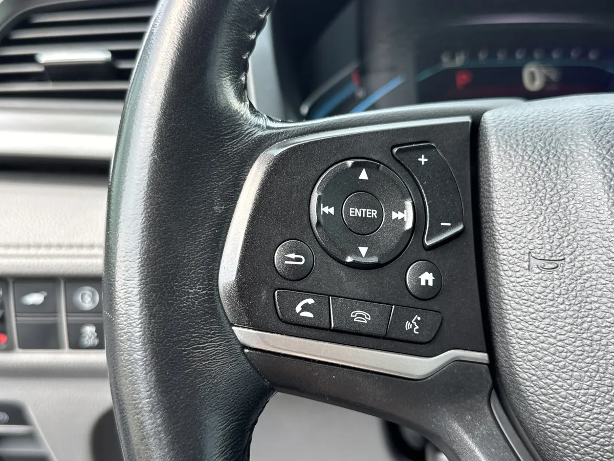 2022 Honda Odyssey EX-L thumbnail 18