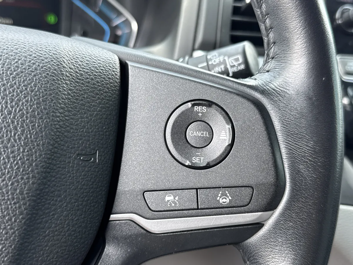2022 Honda Odyssey EX-L thumbnail 19