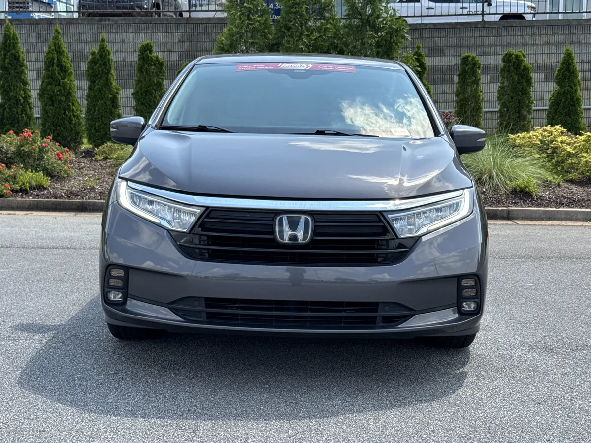 2022 Honda Odyssey EX-L thumbnail 2