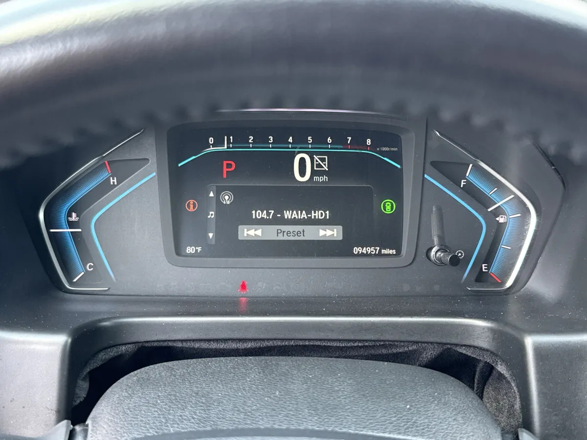 2022 Honda Odyssey EX-L thumbnail 20