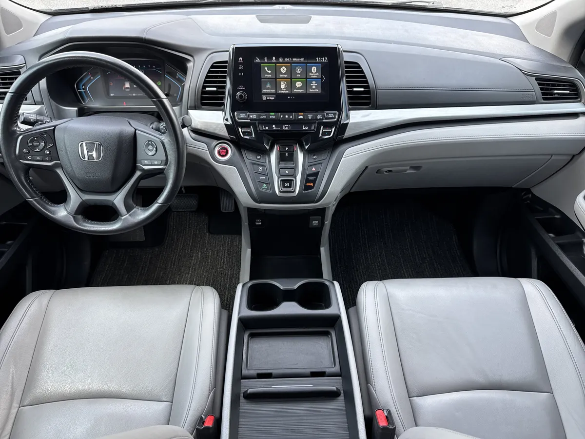 2022 Honda Odyssey EX-L thumbnail 26