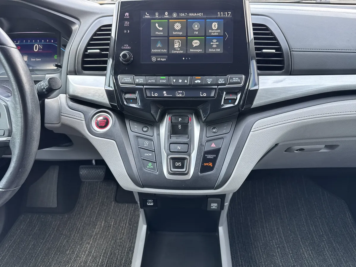 2022 Honda Odyssey EX-L thumbnail 27