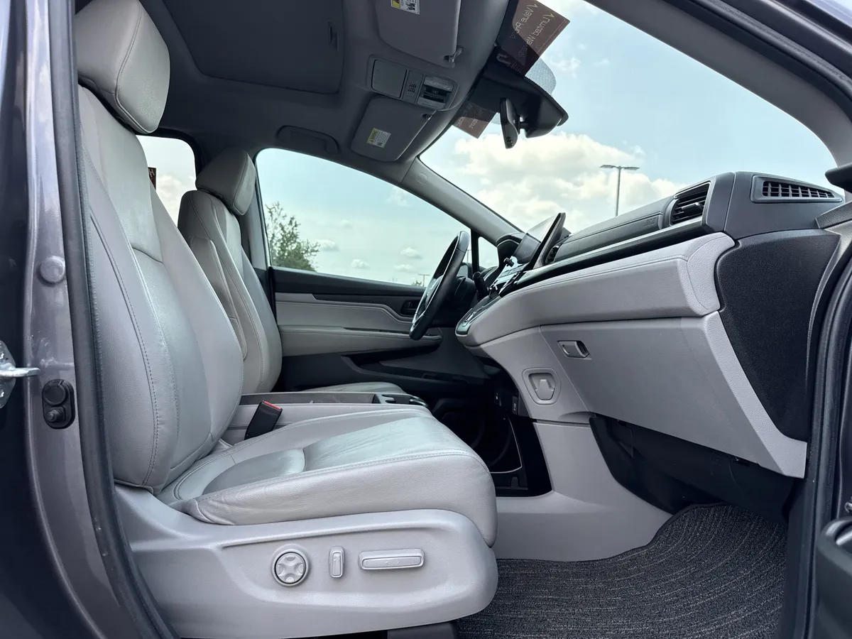 2022 Honda Odyssey EX-L thumbnail 31