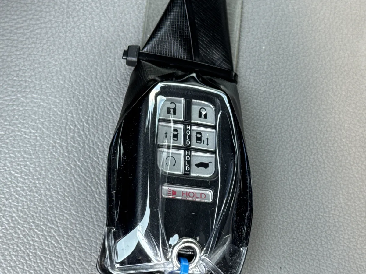 2022 Honda Odyssey EX-L thumbnail 37