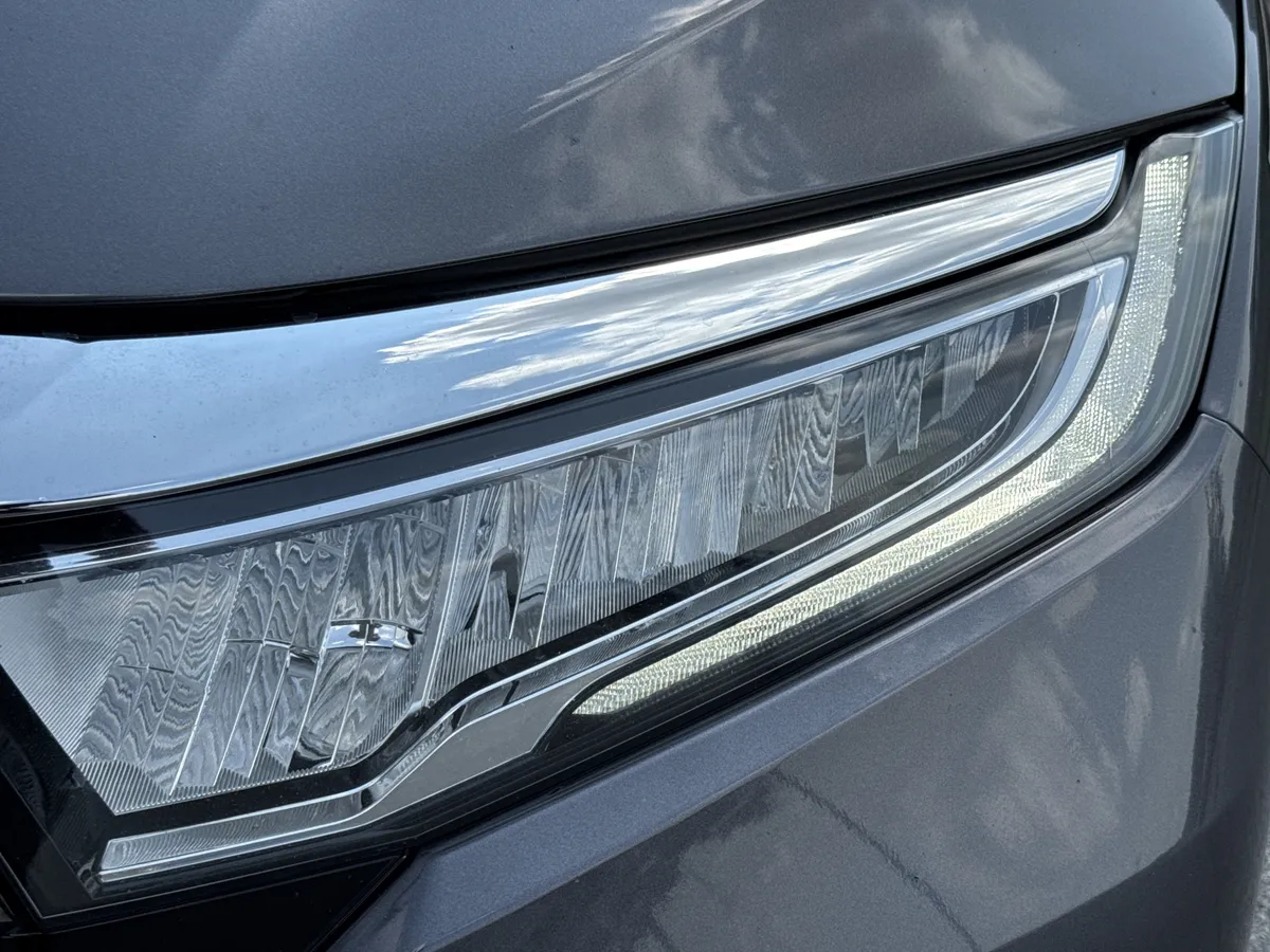 2022 Honda Odyssey EX-L thumbnail 5
