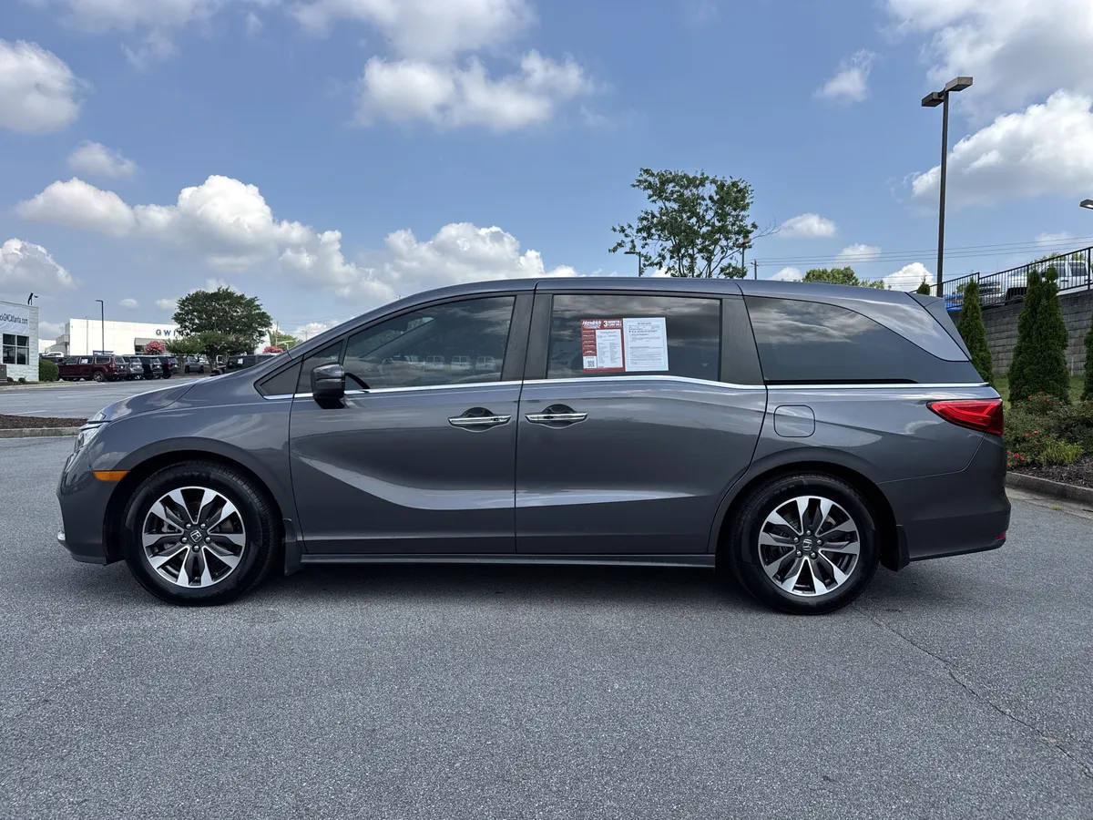 2022 Honda Odyssey EX-L thumbnail 6