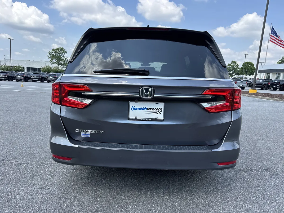 2022 Honda Odyssey EX-L thumbnail 8