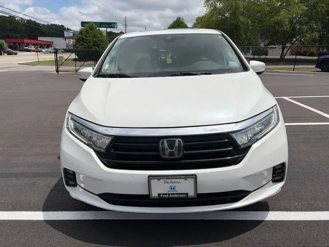2022 Honda Odyssey Touring thumbnail 10
