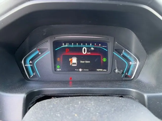 2022 Honda Odyssey Touring thumbnail 14