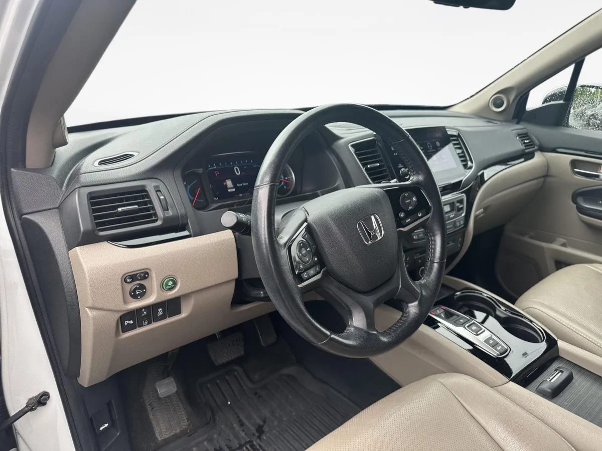2022 Honda Pilot Elite thumbnail 10