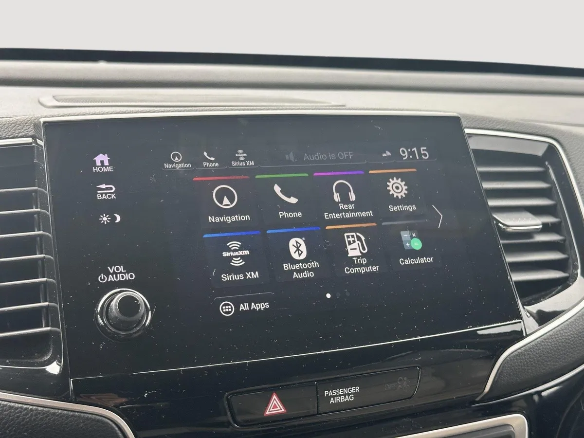 2022 Honda Pilot Elite thumbnail 12