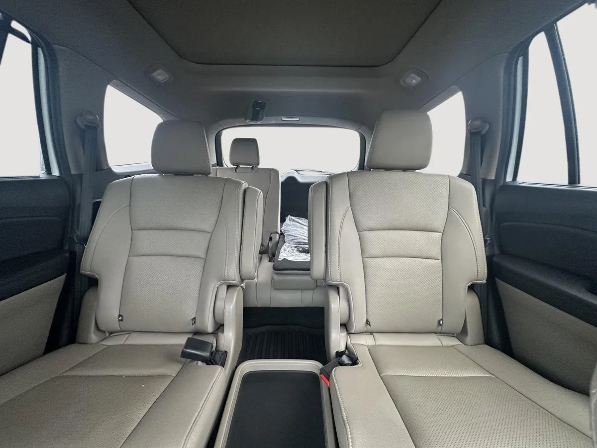 2022 Honda Pilot Elite thumbnail 13
