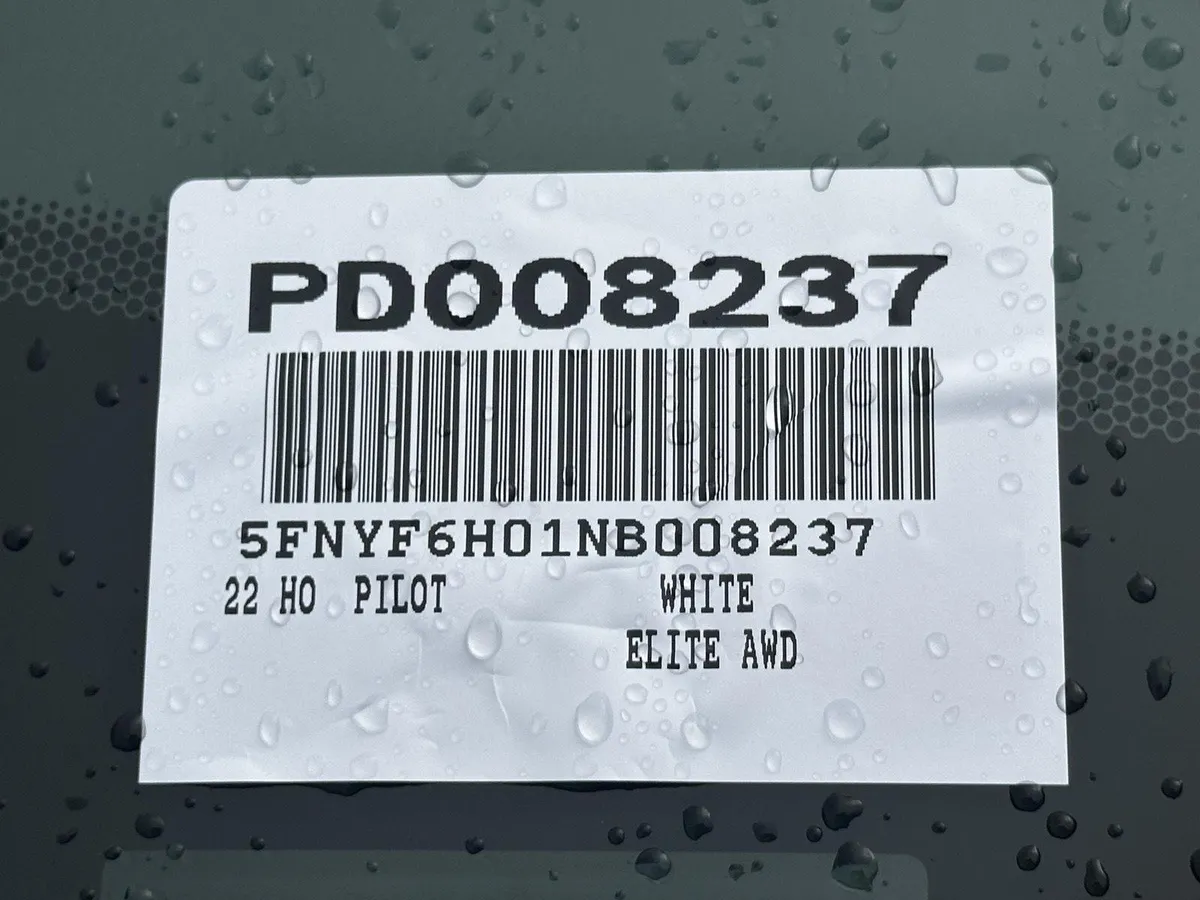 2022 Honda Pilot Elite thumbnail 15