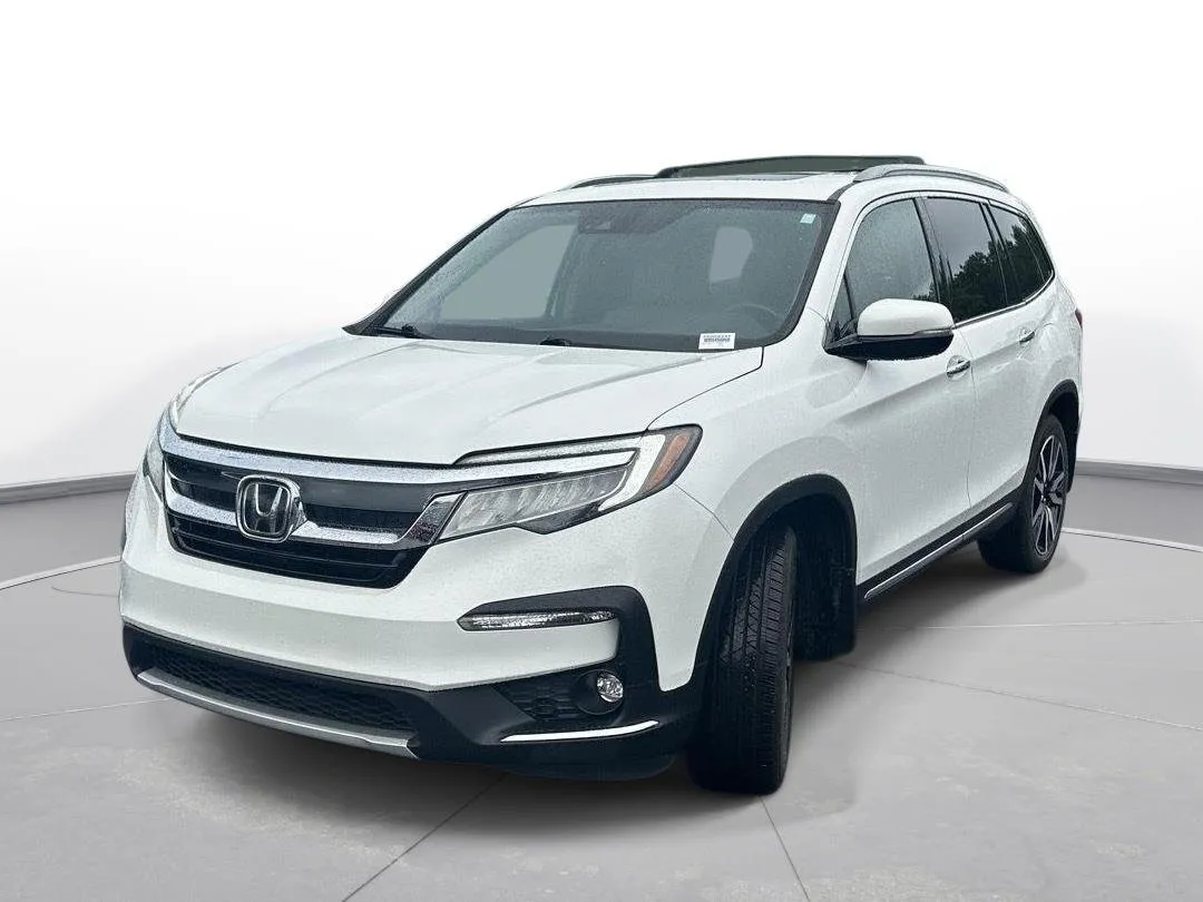 2022 Honda Pilot Elite thumbnail 2