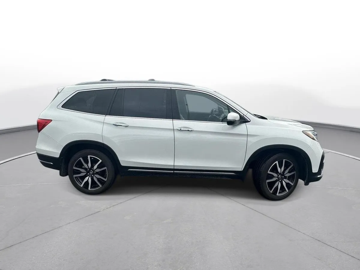 2022 Honda Pilot Elite thumbnail 5