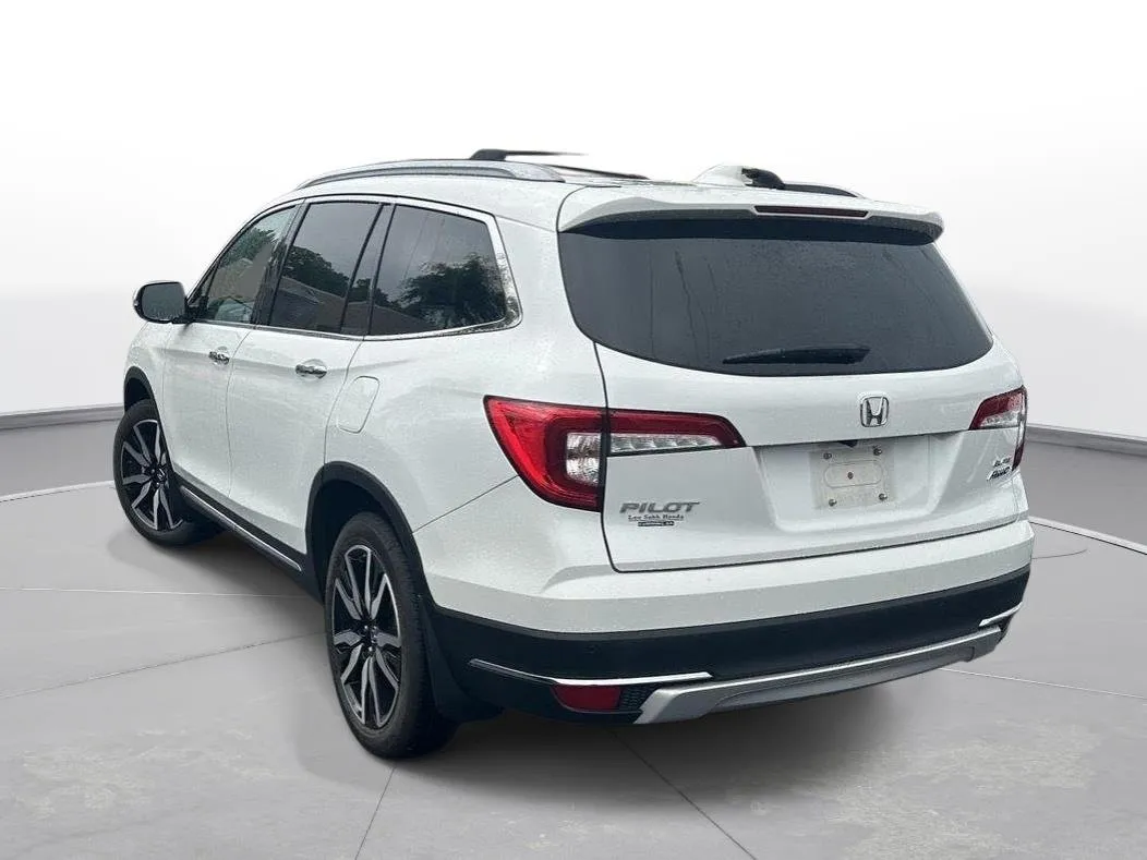 2022 Honda Pilot Elite thumbnail 8
