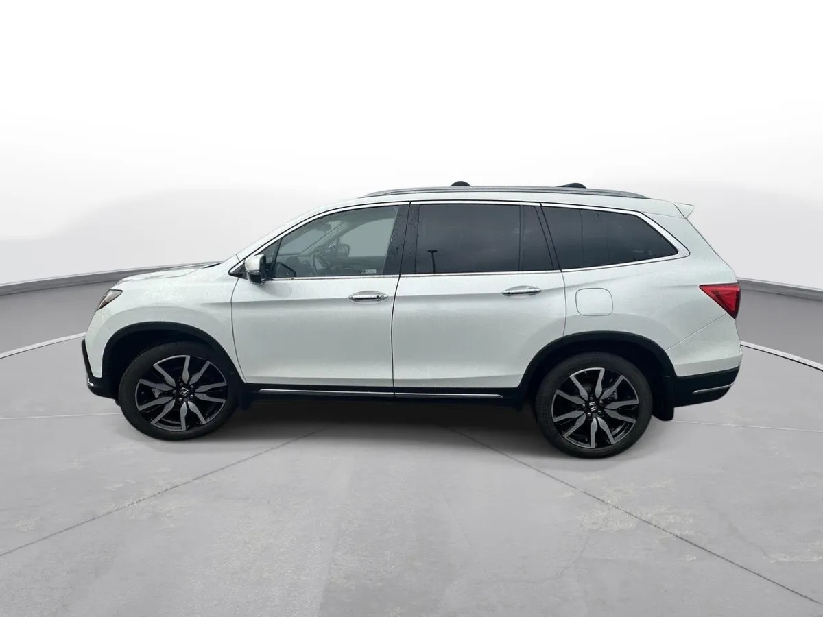 2022 Honda Pilot Elite thumbnail 9