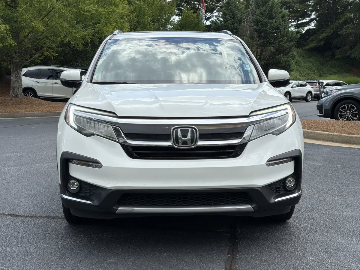2022 Honda Pilot Elite thumbnail 36