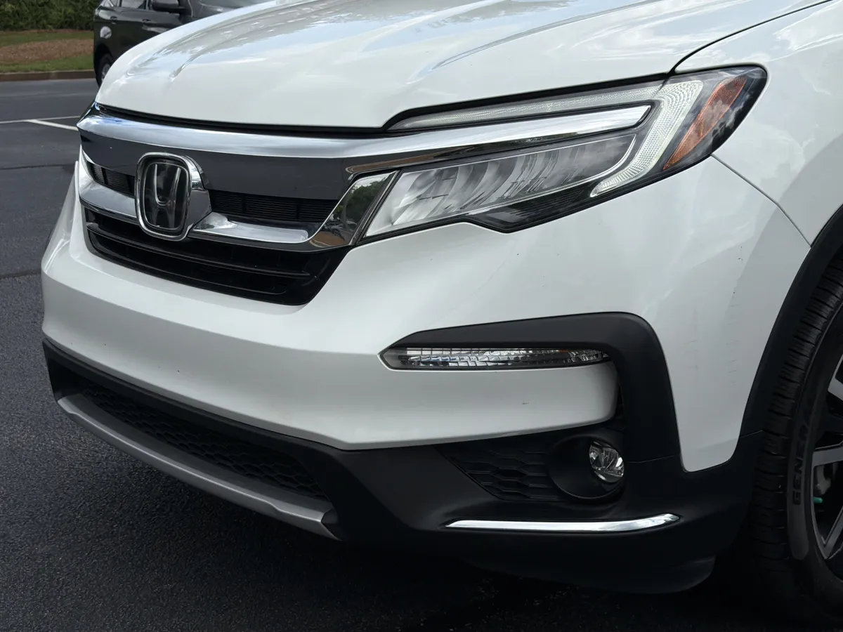2022 Honda Pilot Elite thumbnail 37