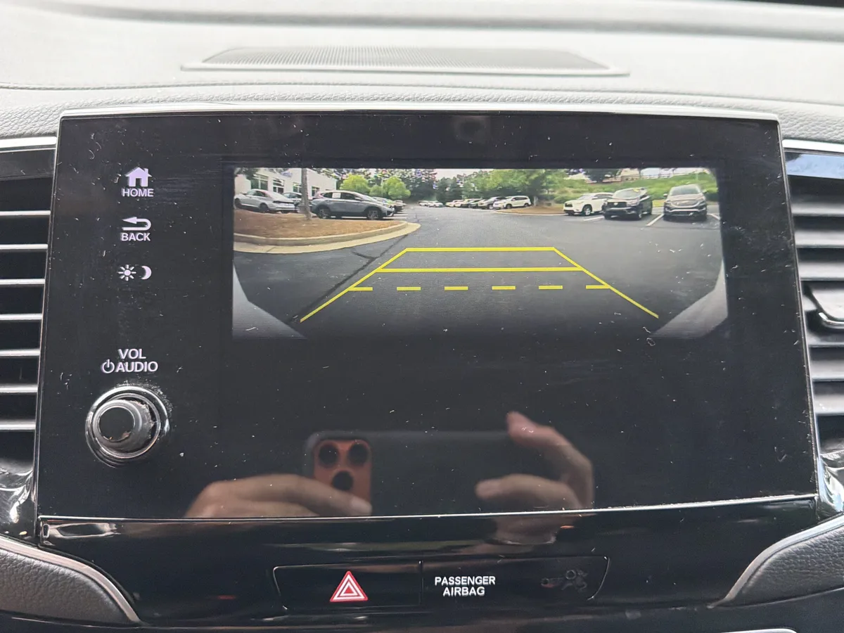 2022 Honda Pilot Elite thumbnail 5