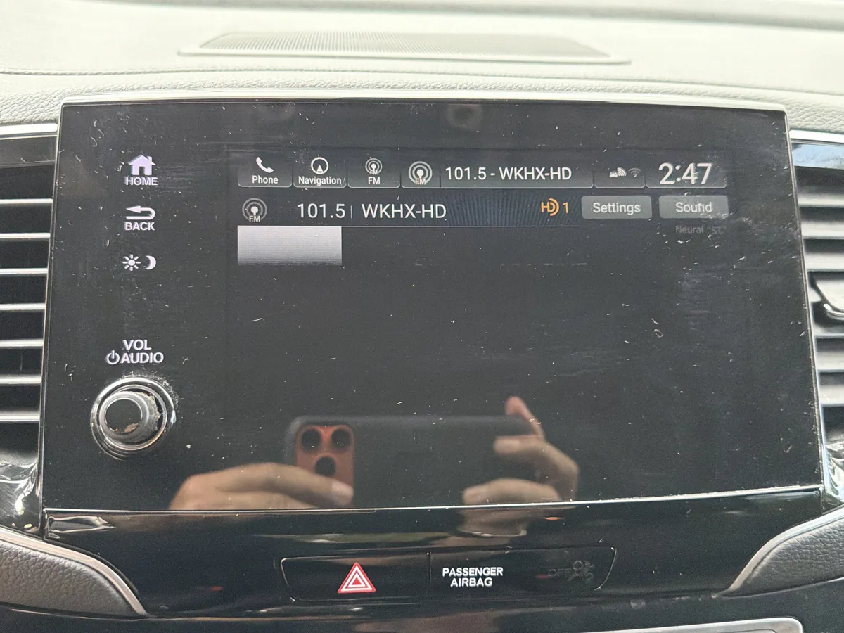 2022 Honda Pilot Elite thumbnail 6