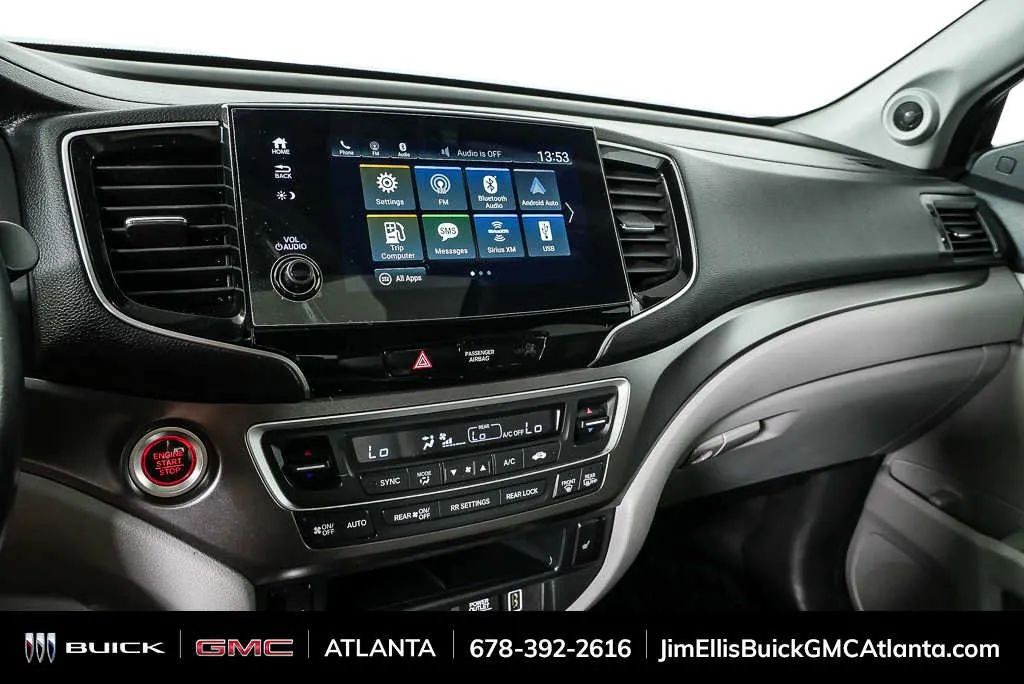 2022 Honda Pilot EX-L thumbnail 12