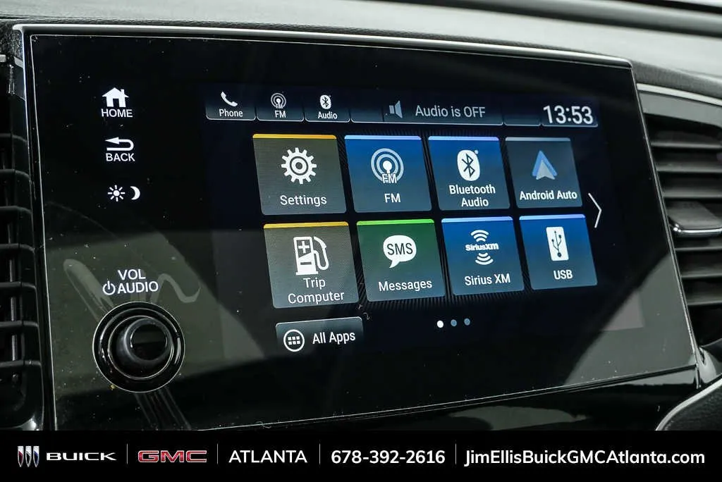 2022 Honda Pilot EX-L thumbnail 13