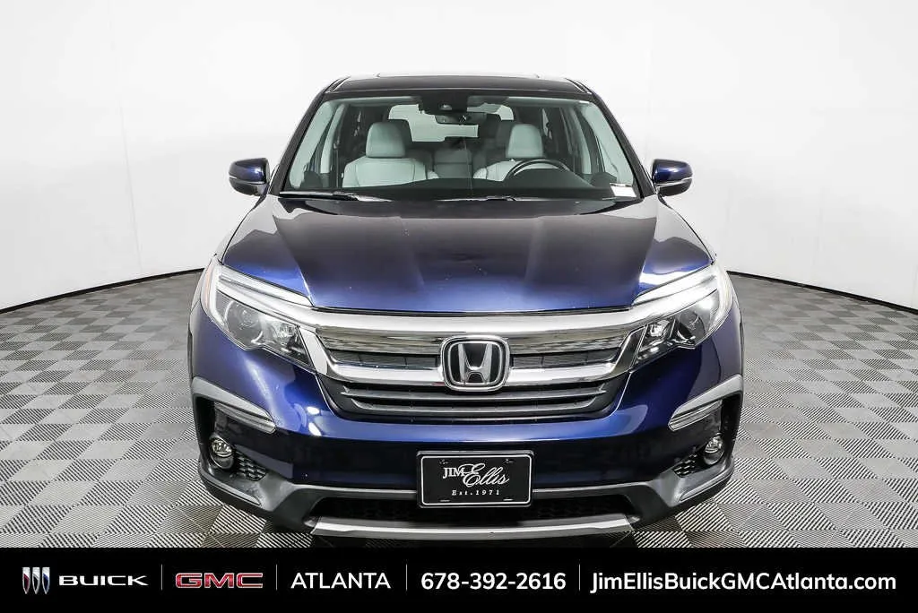 2022 Honda Pilot EX-L thumbnail 26