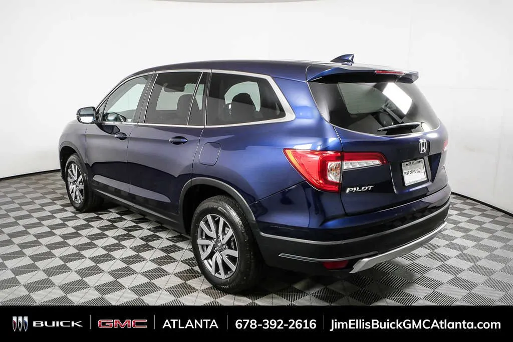2022 Honda Pilot EX-L thumbnail 28