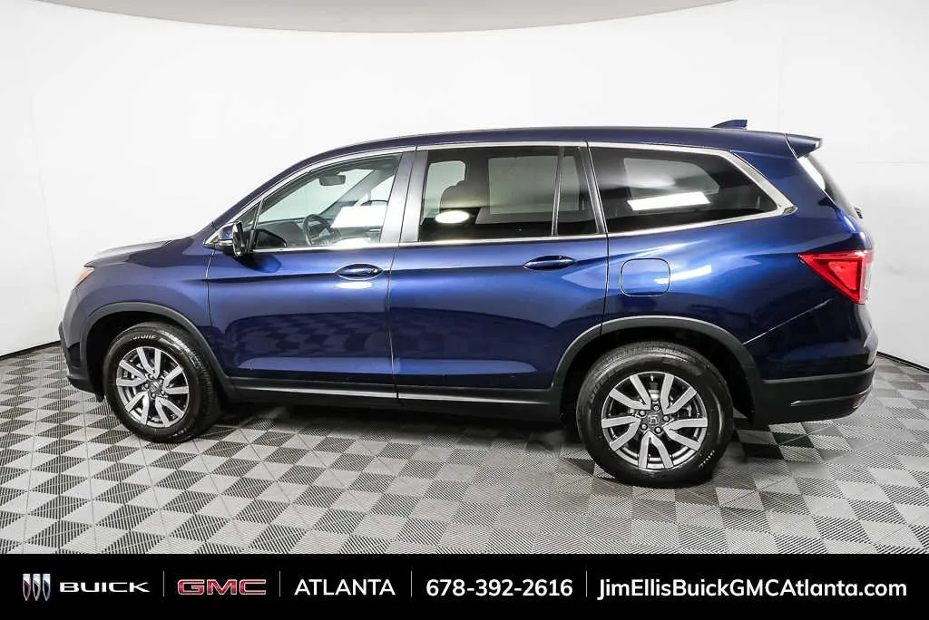 2022 Honda Pilot EX-L thumbnail 29