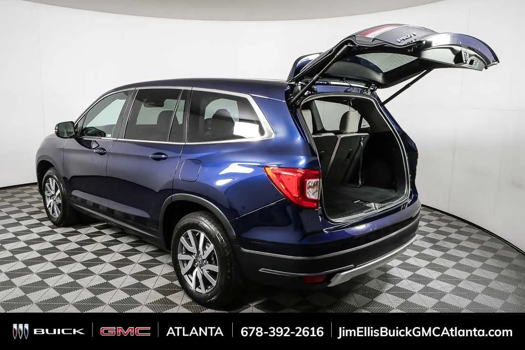 2022 Honda Pilot EX-L thumbnail 34