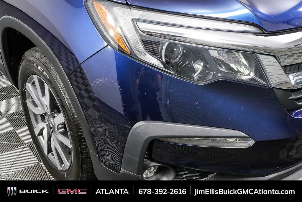 2022 Honda Pilot EX-L thumbnail 38