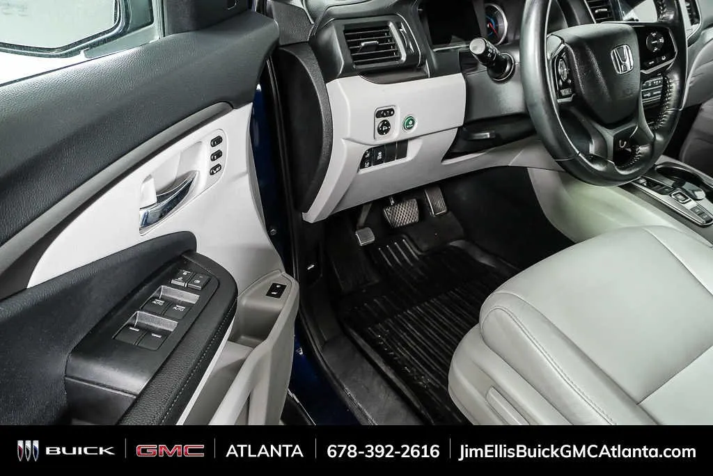 2022 Honda Pilot EX-L thumbnail 7