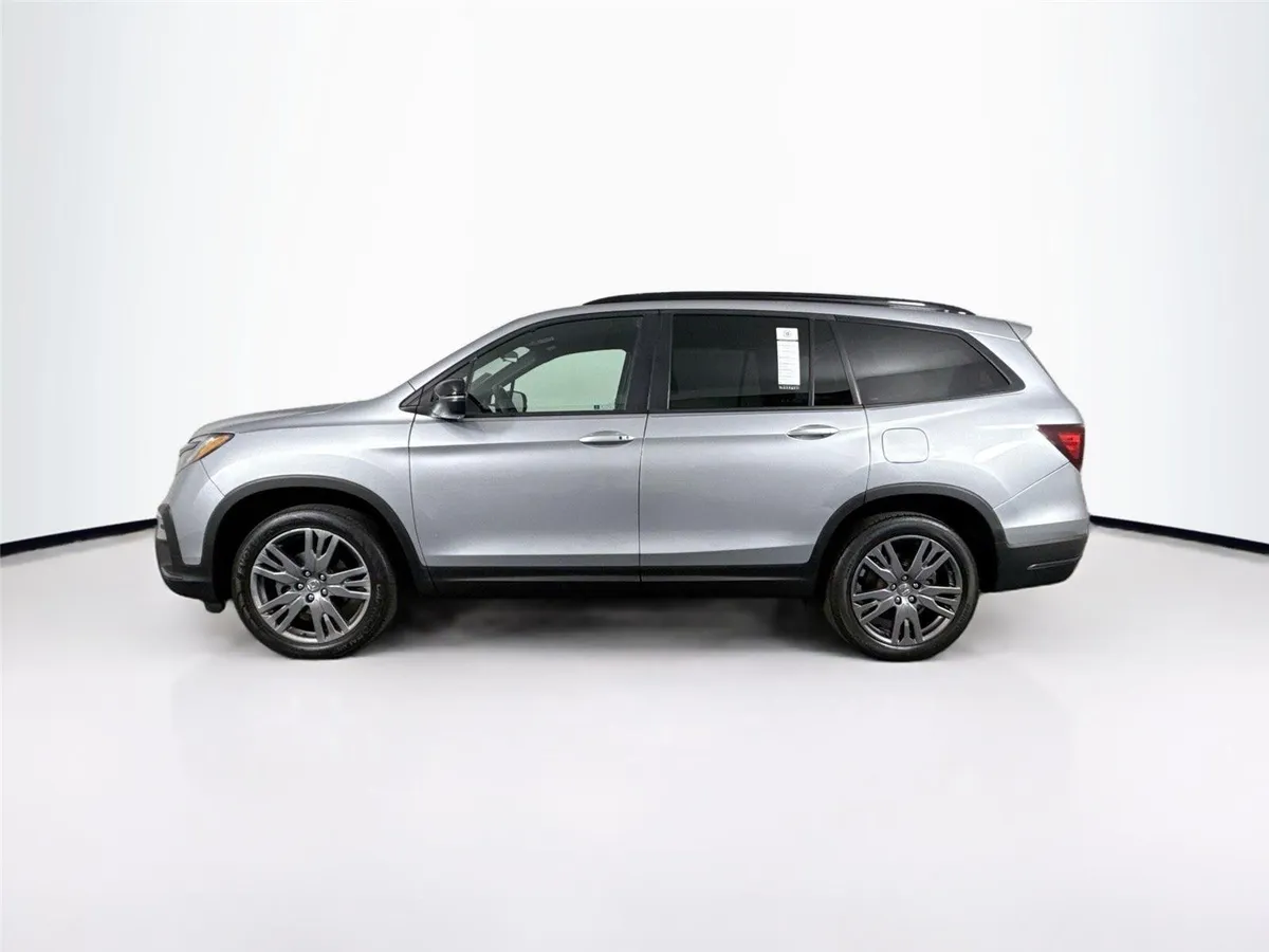 2022 Honda Pilot Sport thumbnail 13