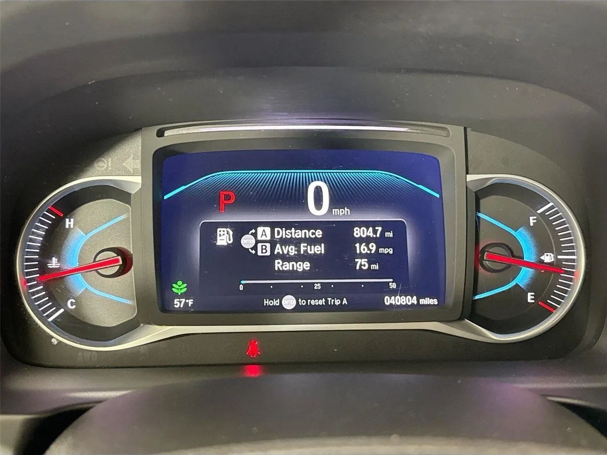 2022 Honda Pilot Sport thumbnail 20
